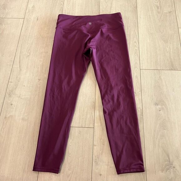 Athleta women’s leggings size L/T - Picture 6 of 9